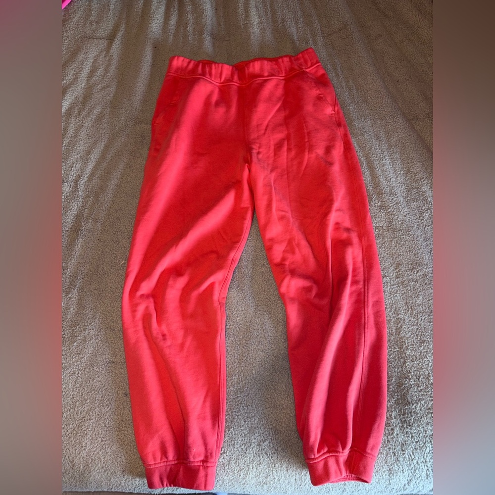 Lululemon Scuba Joggers